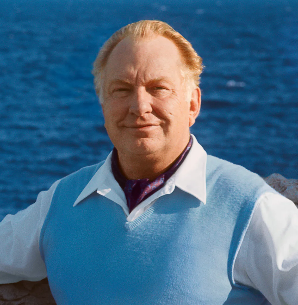 L. Ron Hubbard