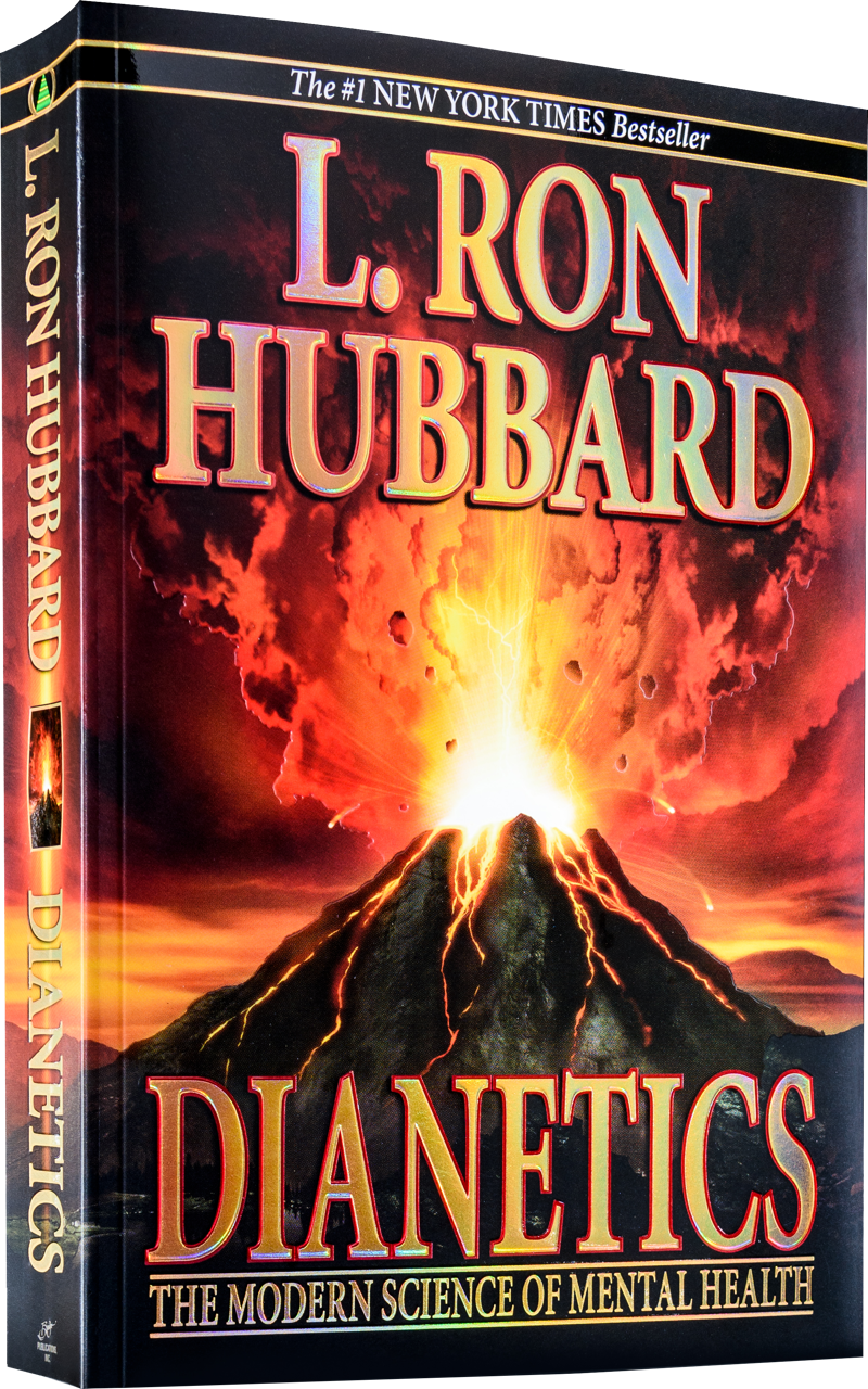 Dianetics: The Modern Science of Mental Health paperback